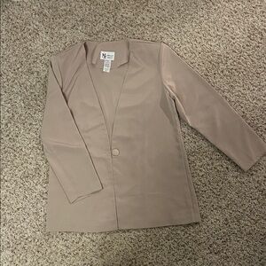 Vintage Maggie Sweet Beige Blazer
